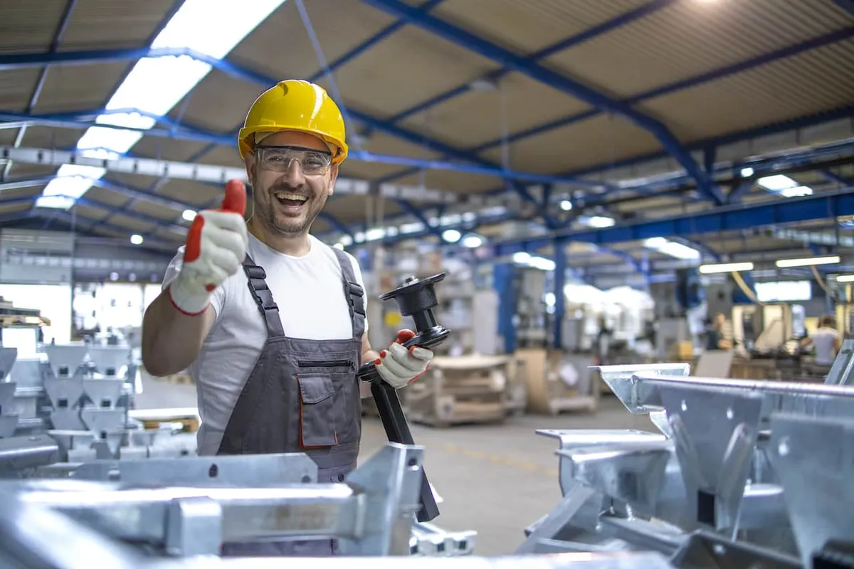 Workers in Poland