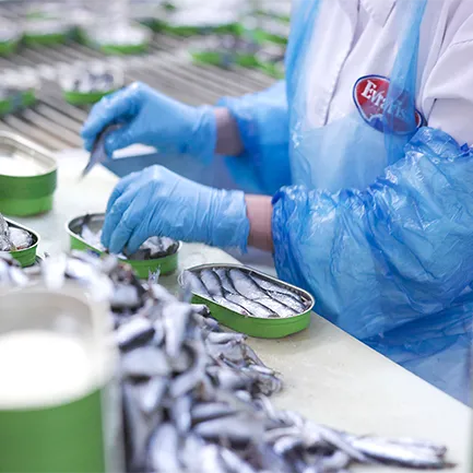 Factory Worker